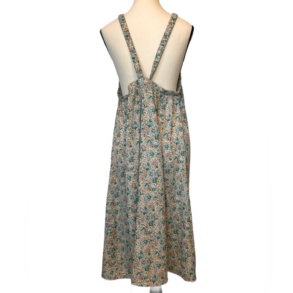Cider - Floral Women's Sun Dress - Picture 2 of 7